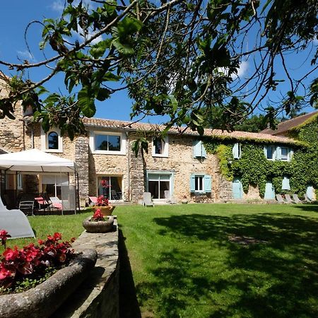 Domaine De Malouzies Hotel Fonties-Cabardès Buitenkant foto