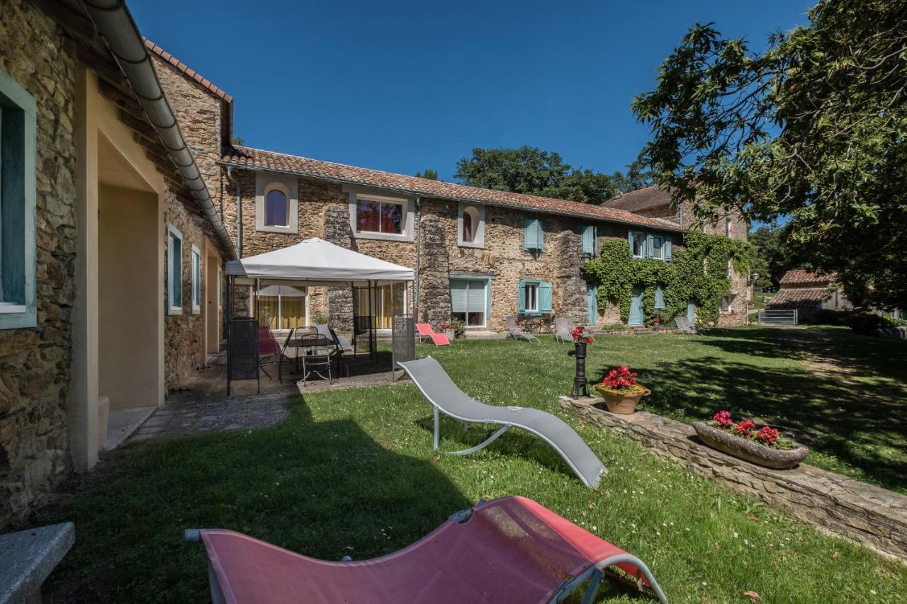 Domaine De Malouzies Hotel Fonties-Cabardès Buitenkant foto