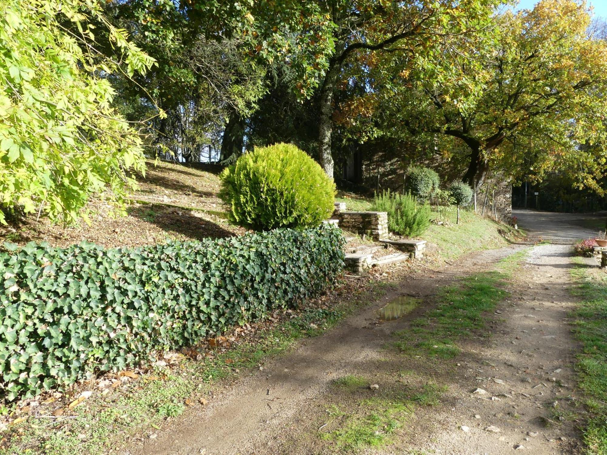 Domaine De Malouzies Hotel Fonties-Cabardès Buitenkant foto