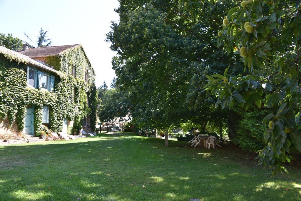 Domaine De Malouzies Hotel Fonties-Cabardès Buitenkant foto