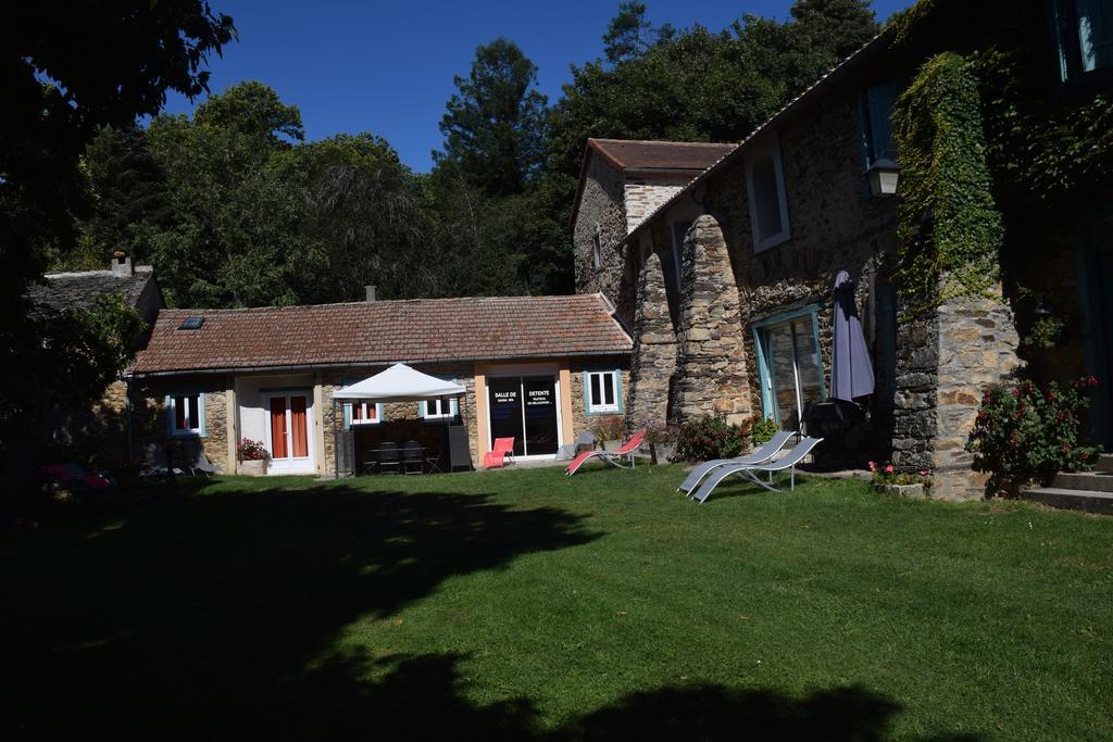 Domaine De Malouzies Hotel Fonties-Cabardès Buitenkant foto