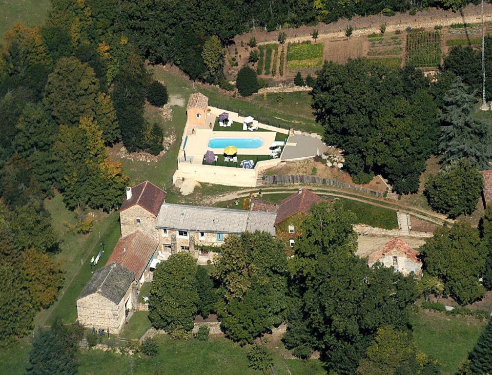 Domaine De Malouzies Hotel Fonties-Cabardès Buitenkant foto